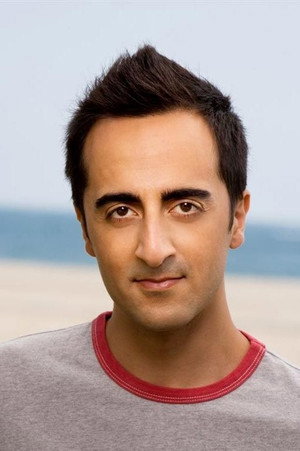 Amir Talai in Killing Gunther