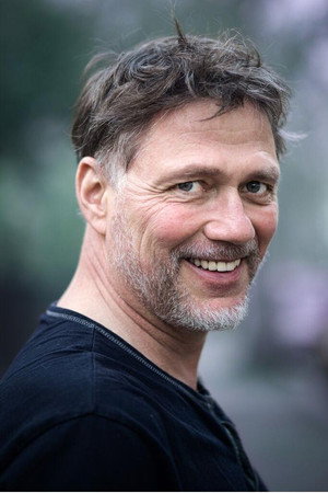 Björn Bugri in Lost Place