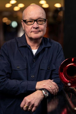 Nils Landgren in Esbjorn Svensson Trio & Schelswig-Holstein Chamber Orchestra feat. Pat Metheny - Jazz Baltica