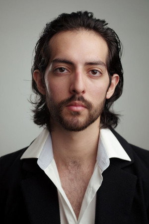 Alex Ramos Alvarez in Hunting Party