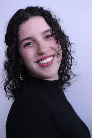 Paulina Fuentes Mejías in Saudade