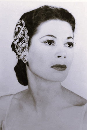 Diana Adams in Invitation to the Dance