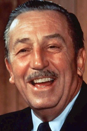 Walt Disney in Lend a Paw