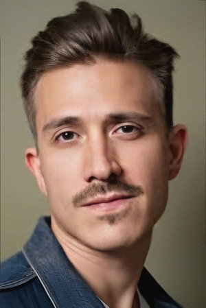 Fernando Álvarez Rebeil in I Dream in Another Language