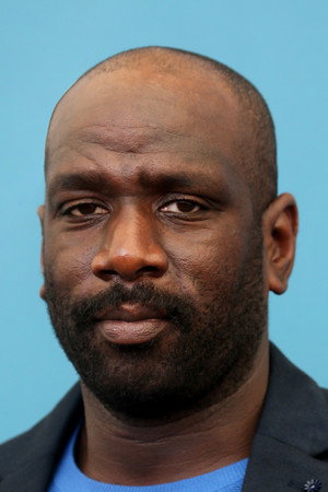 Steve Tientcheu in Danton's Death