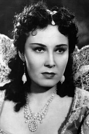 Lída Baarová in The Undertaker