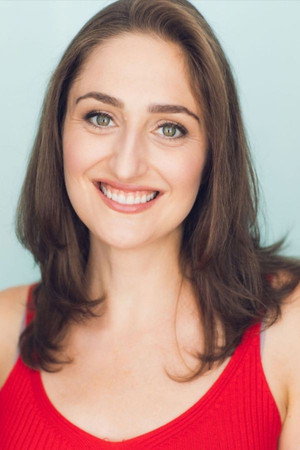 Dorie Casper in The Egos: A New York City Comedy