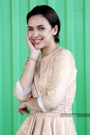 Diana Danielle in Setem