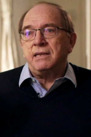 John Scheid in Qui veut brûler le Père Noël ?