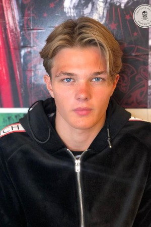 Lance Hedman Graaf in Magnus Hedman: Andra halvlek
