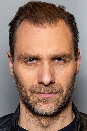 Alexandre Willaume in Tomb Raider