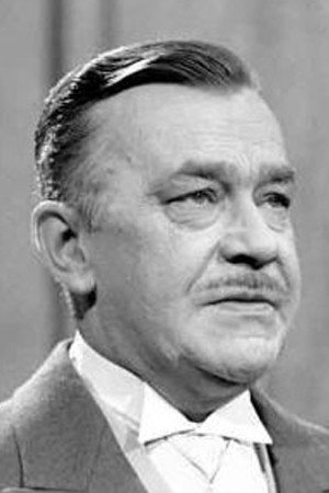 Heinz Piper in Dinner for One