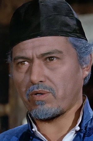 Tien Yeh in Beach of the War Gods