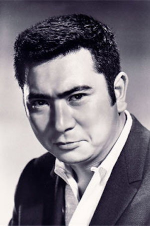 Shintarō Katsu in Zatoichi and the Fugitives