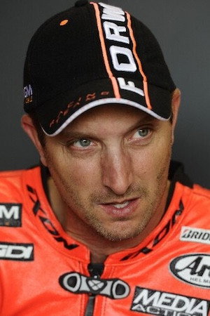 Colin Edwards in The Doctor, The Tornado & The Kentucky Kid
