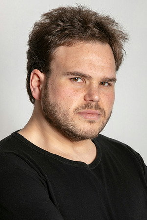 Michele Ferrantino in Glue