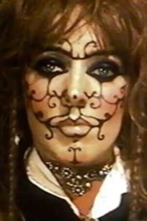 Vali Myers in Vali, The Witch of Positano