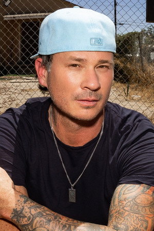 Tom DeLonge in blink-182: The Urethra Chronicles