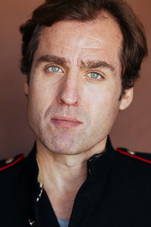 Julian Elfer in The Pilgrims