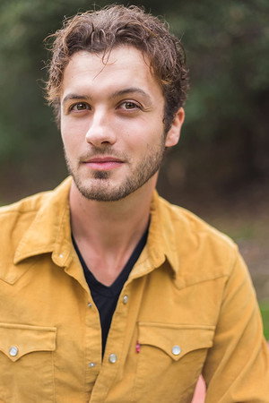 Grant Gerber in Magnificus the Magi