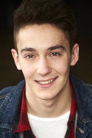 Mikaël Conde in The Black Widow Killer