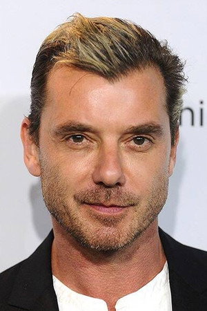 Gavin Rossdale in How to Rob a Bank