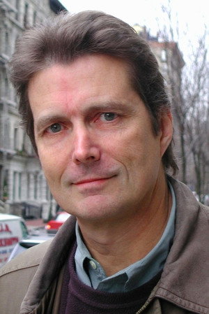 Martin Smith in The Rise of ISIS