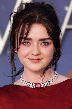 Maisie Williams in Mary Shelley