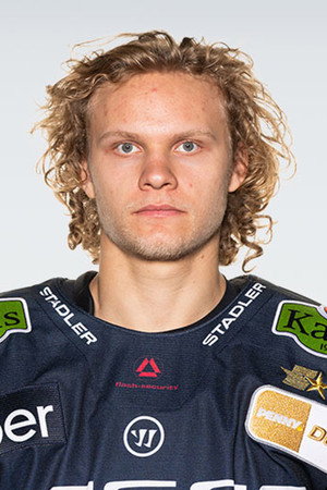 Korbinian Geibel in Powerplay - The Best Ice Hockey Team for the Olympics