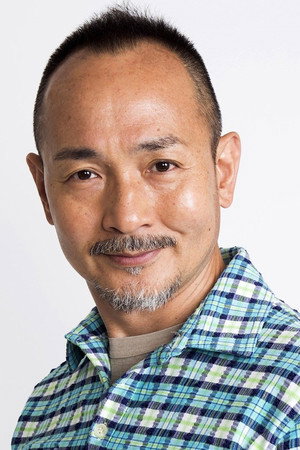 Yuji Nakamura in August in the Water