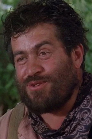 Jorge Cervera Jr. in Three Amigos