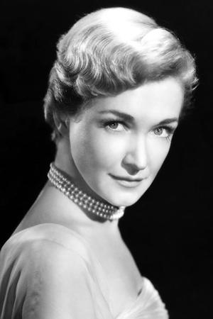 Nina Foch in You're Never Too Young