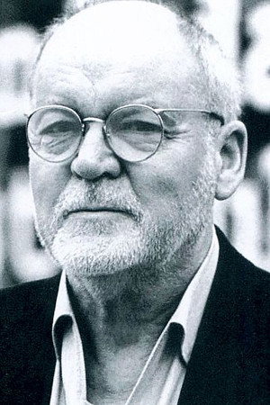 Hanns Dieter Hüsch in Happy Future
