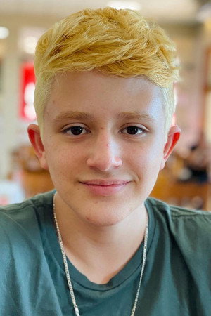 Lucas Infante in Monica and Friends  Lessons