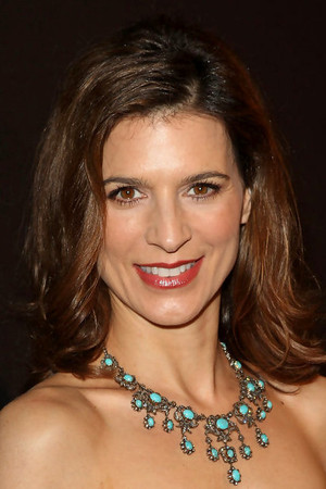 Perrey Reeves in The Jurassic Games