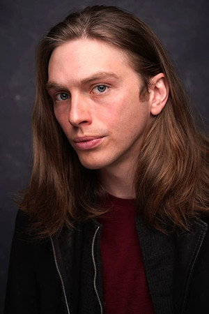 Cody Sanders in The Work and the Glory III: A House Divided