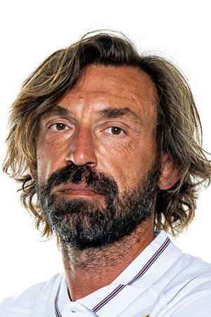 Andrea Pirlo in We Were Fine Together