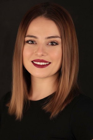 Seda Güven in Kill Me If You Dare
