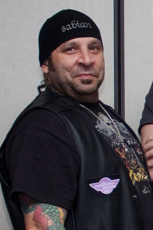 A.J. Pero in Twisted Sister: Live at Wacken Open Air (The Reunion)