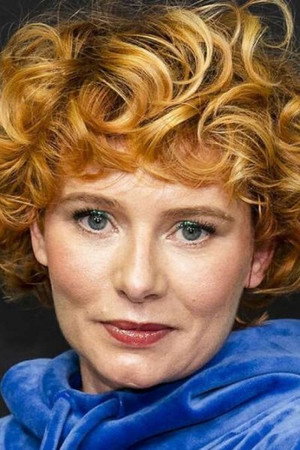 Annika Aakjær in Annika Aakjær med Humor og Håb