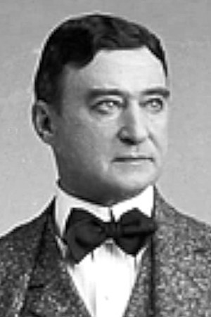 Jack Drumier in An Amateur Widow