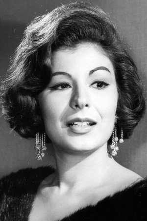 Gilda Mirós in La casa de las muchachas