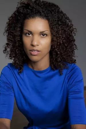 Araba Walton in Berlin Calling