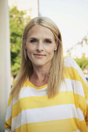 Karin af Klintberg in Something to Remember