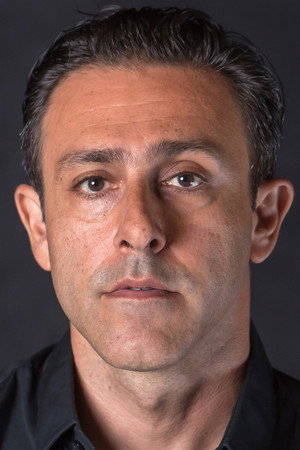Arash Mokhtar in Black Site Delta