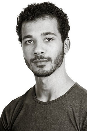 Lucas Valente in Winterreise