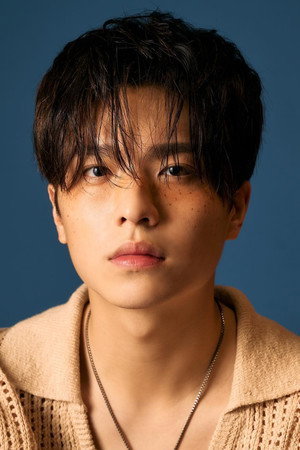 Hank Wang in Fish Memories
