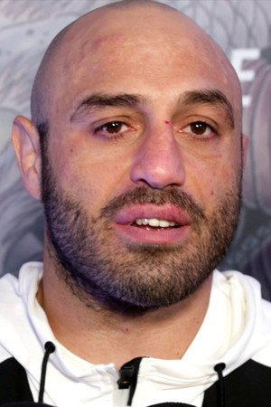 Manvel Gamburyan in UFC 87: Seek and Destroy