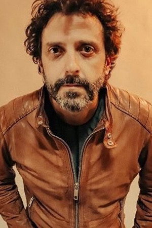 Oriol Bonet in Love of Lesbian: El gran truco final