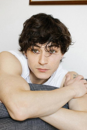 Federico Russo in Ernesto
